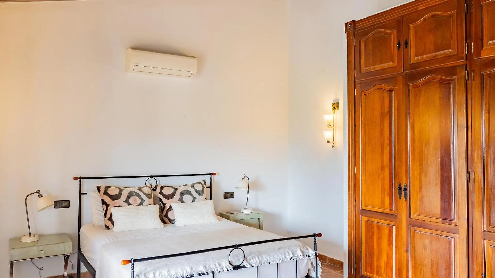 Dom wakacyjny Willa Cubo'S Casa Hasan Alhaurín el Grande Hiszpania