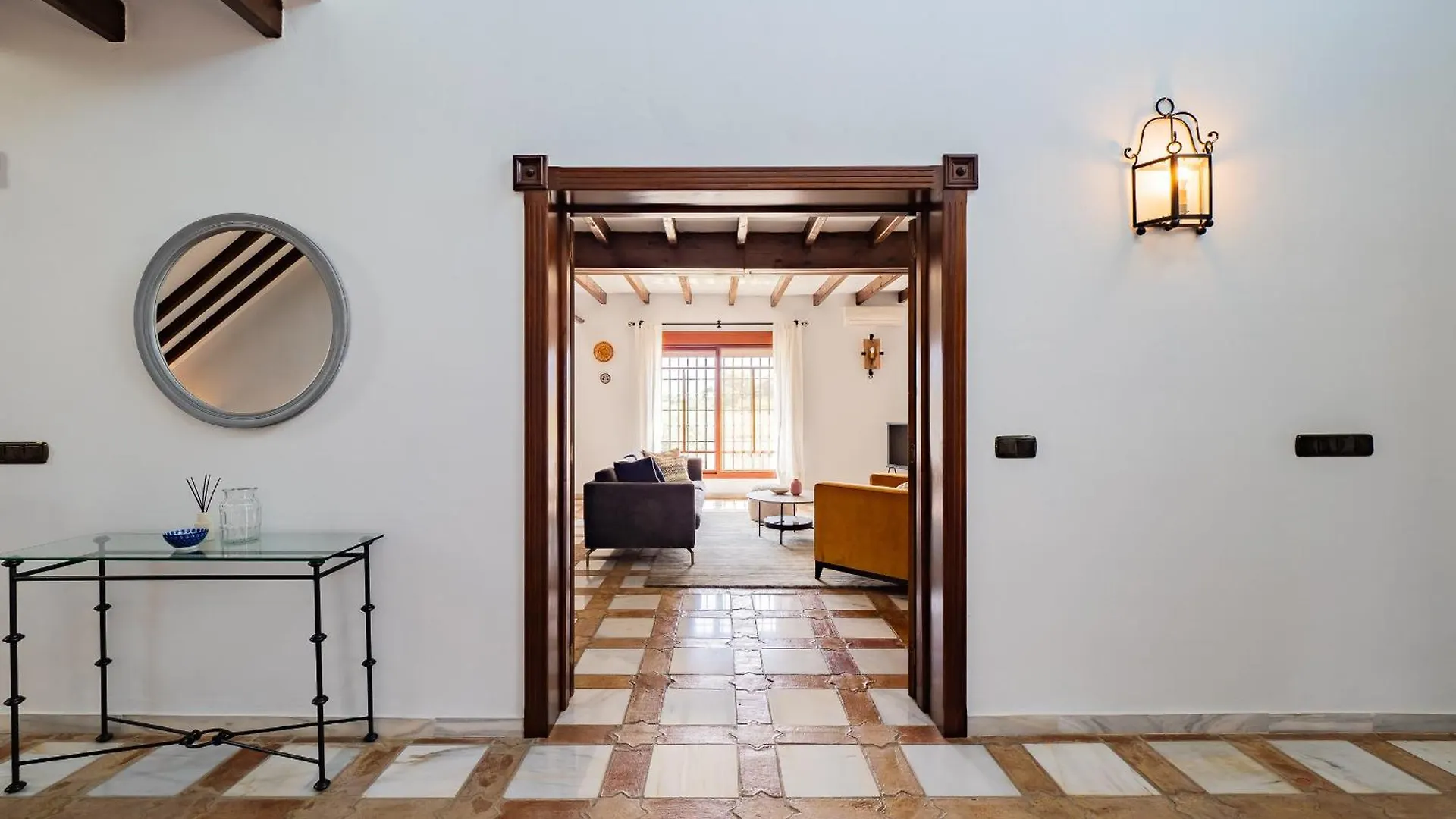 Willa Cubo'S Casa Hasan Alhaurín el Grande