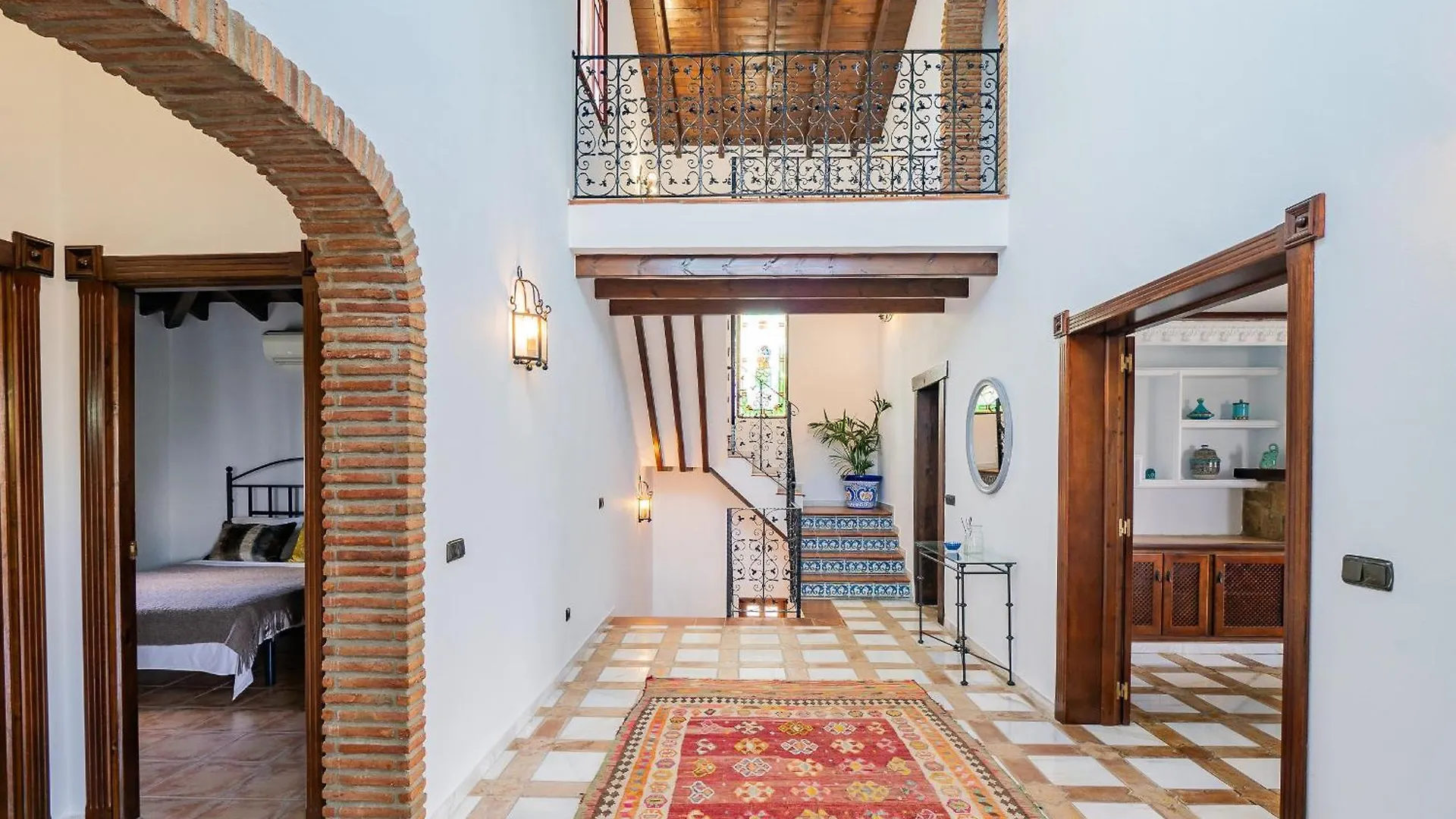 Dom wakacyjny Willa Cubo'S Casa Hasan Alhaurín el Grande Hiszpania