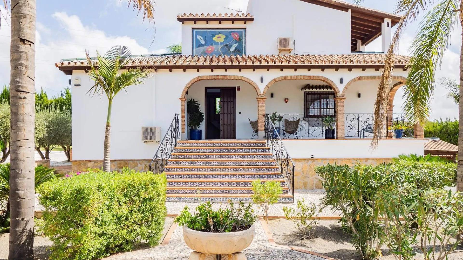 Willa Cubo'S Casa Hasan Alhaurín el Grande