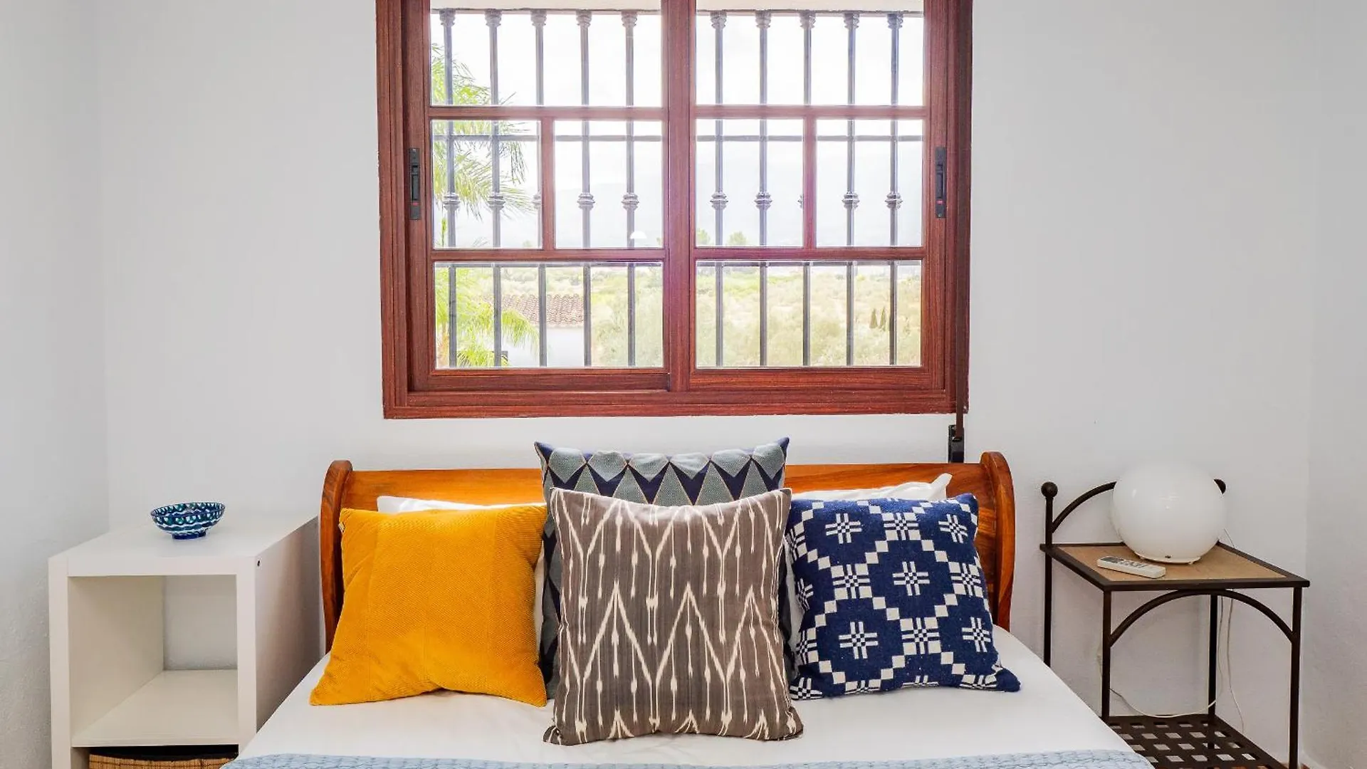 Willa Cubo'S Casa Hasan Alhaurín el Grande Dom wakacyjny