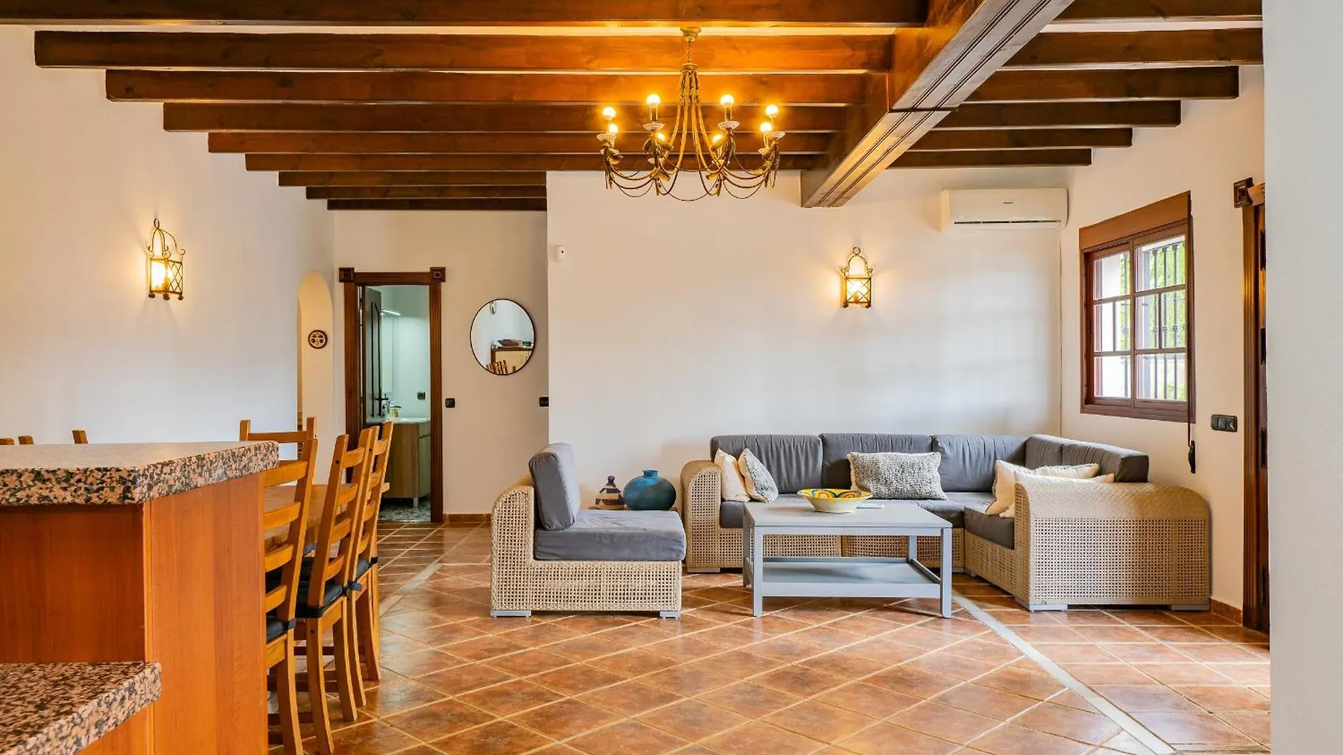 Dom wakacyjny Willa Cubo'S Casa Hasan Alhaurín el Grande