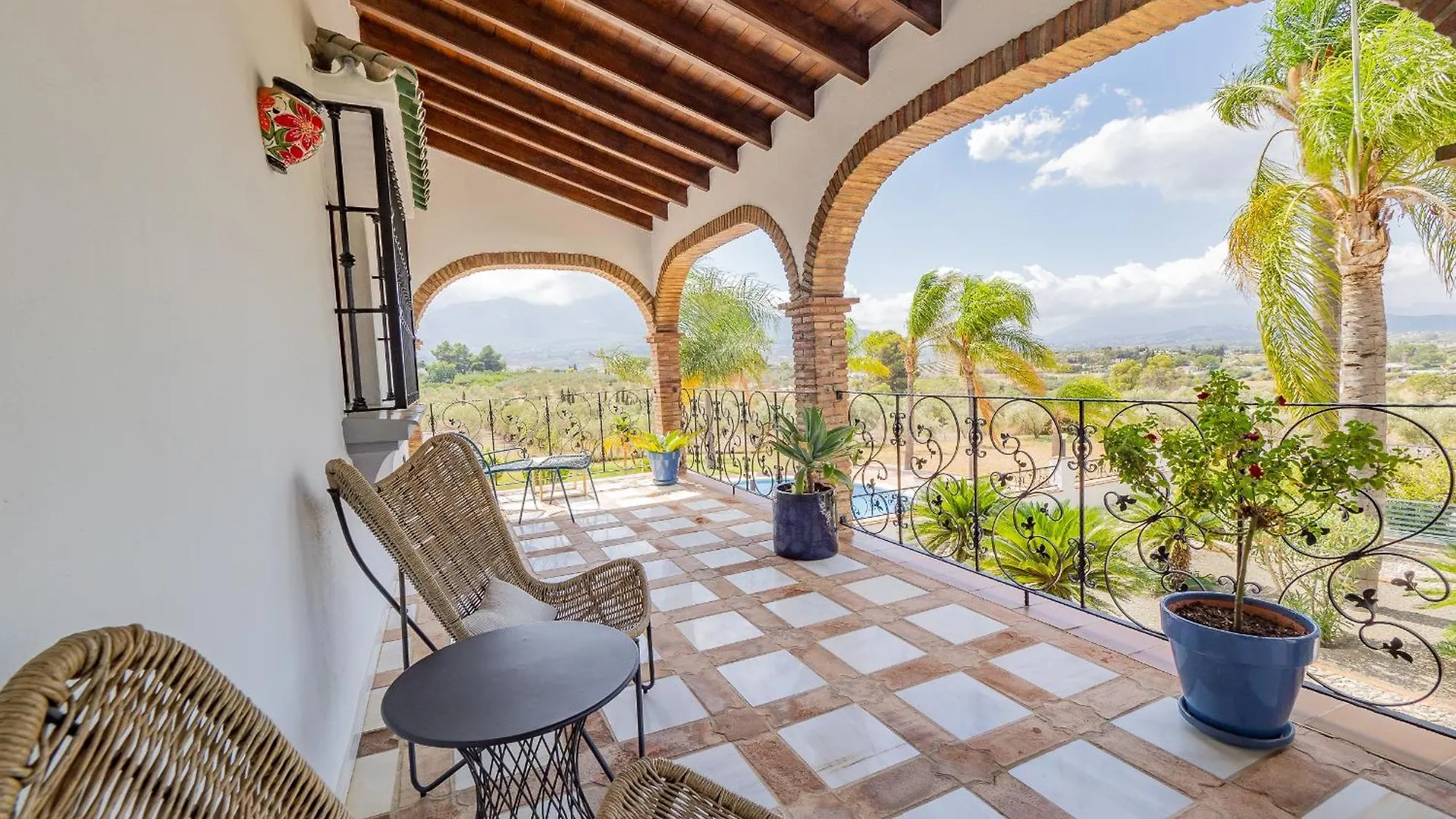 Willa Cubo'S Casa Hasan Alhaurín el Grande Hiszpania