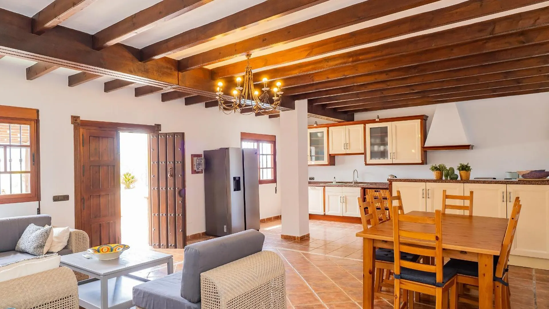 Willa Cubo'S Casa Hasan Alhaurín el Grande Dom wakacyjny