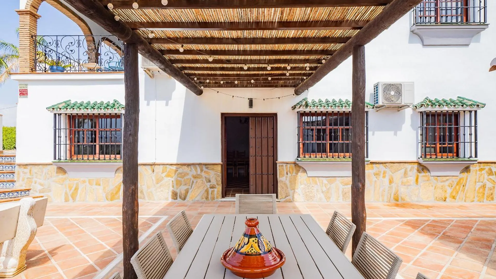 Dom wakacyjny Willa Cubo'S Casa Hasan Alhaurín el Grande Hiszpania