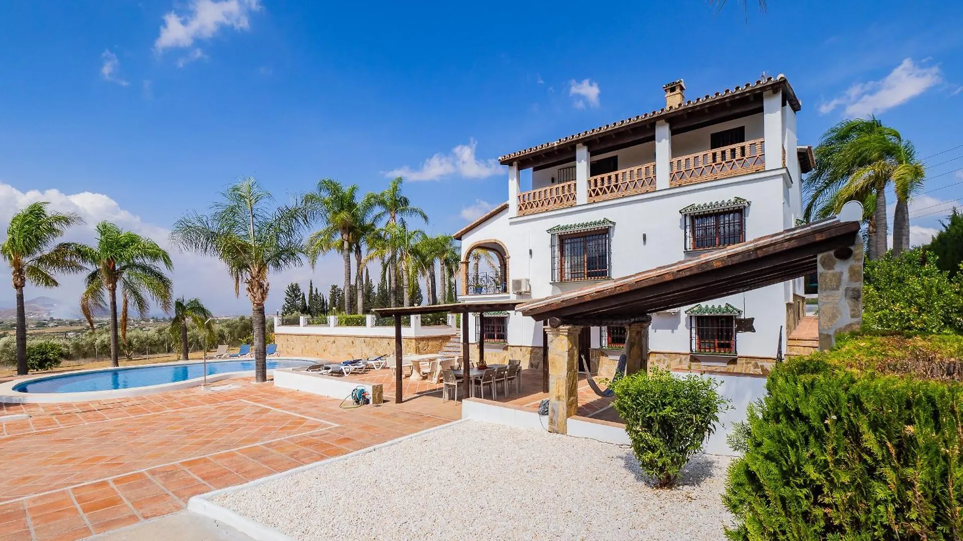 Willa Cubo'S Casa Hasan Alhaurín el Grande 0*,