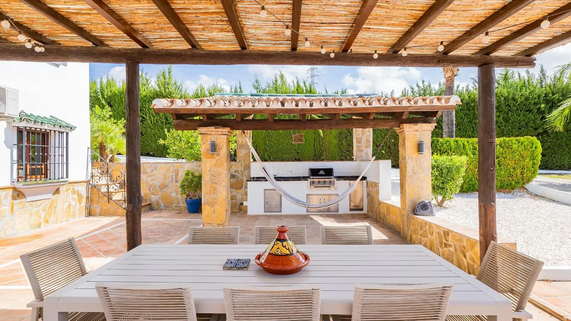 Willa Cubo'S Casa Hasan Alhaurín el Grande